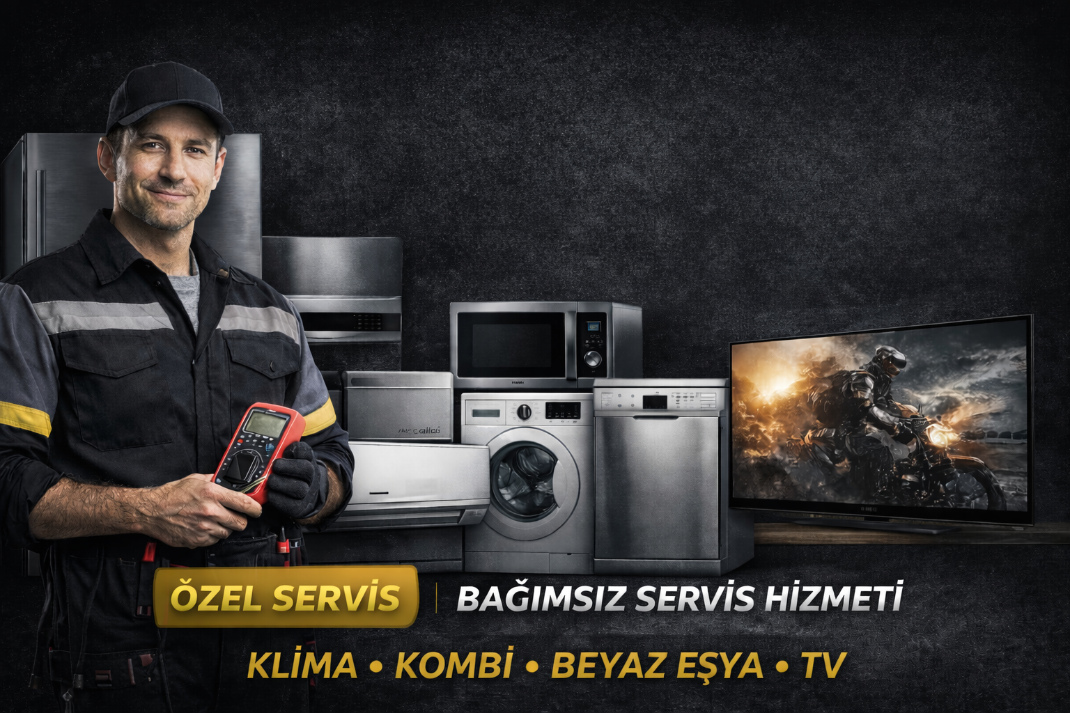  Uşak Ferroli Servisi